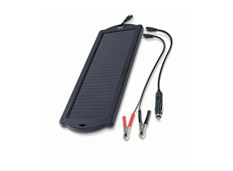 Ring Solar Power Battery Maintainer