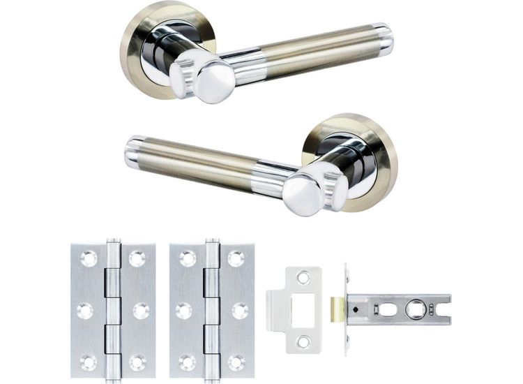 Smiths Architectural Venus Lever On Rose SNCP