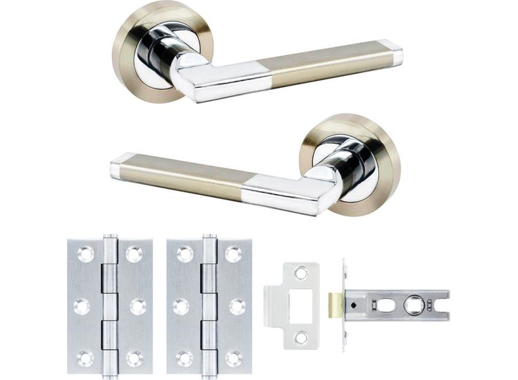Smiths Architectural Ultra Lever On Rose SNCP