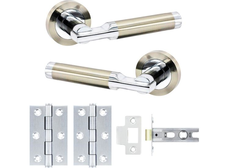 Smiths Architectural Artisan Lever On Rose SNCP