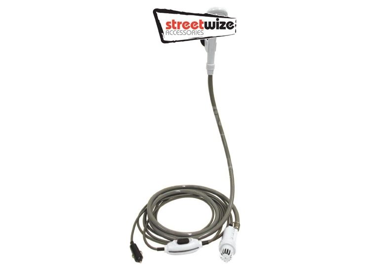 Streetwize SWSHO Portable Shower