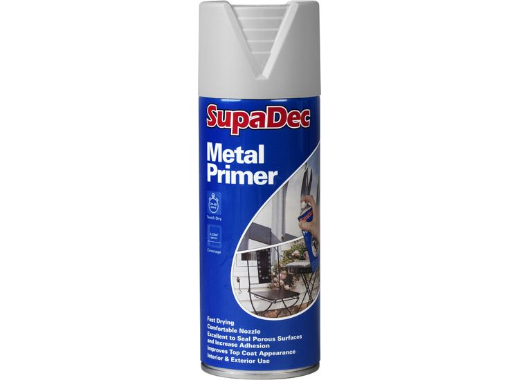 SupaDec 974 Metal Primer Spray