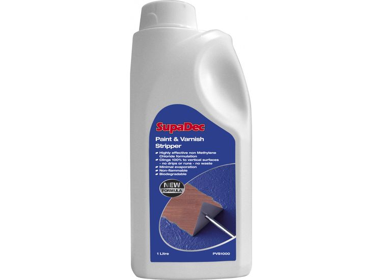 SupaDec Paint &amp; Varnish Stripper