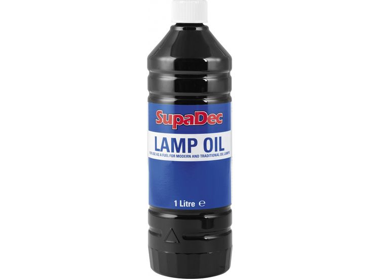 SupaDec SPDLO1 Lamp Oil