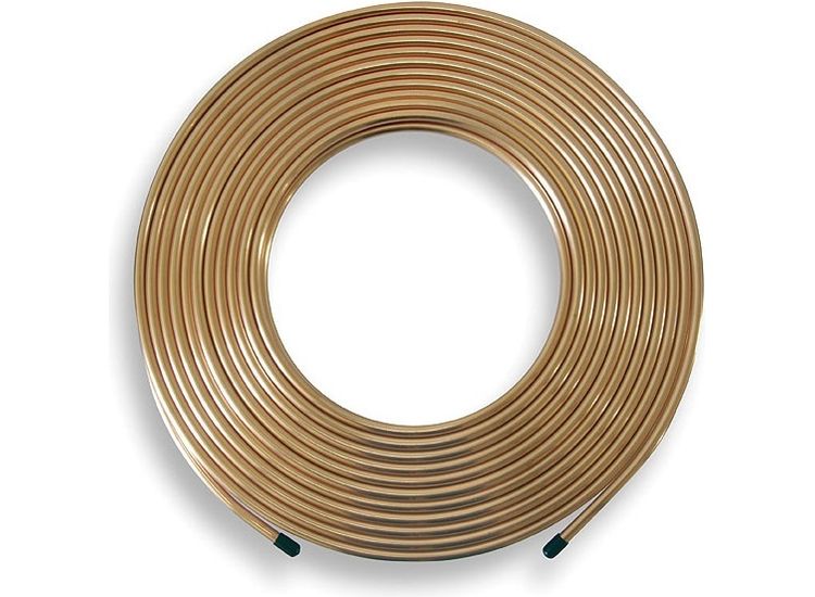 Copper Pipe Coil