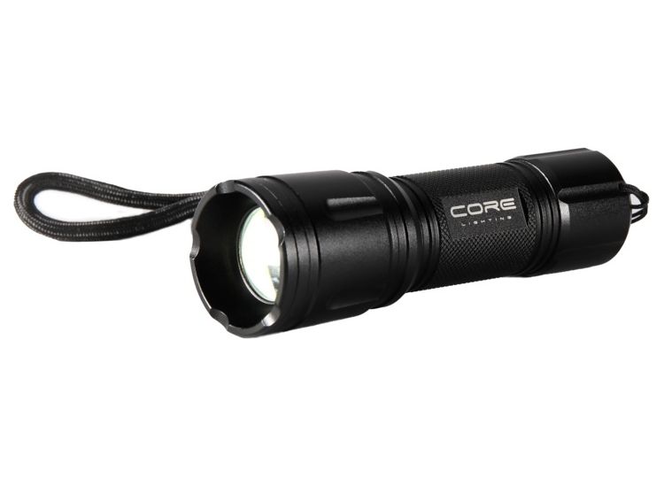 Core Slide Focusing Torch