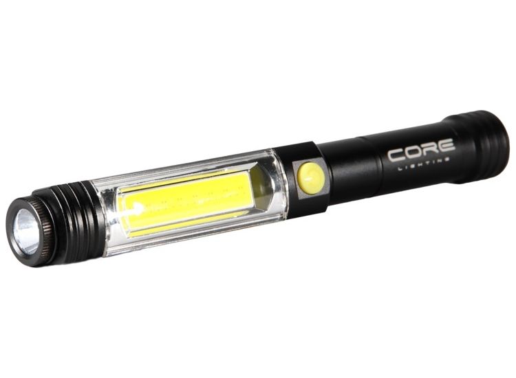 Core CL400 Magnetic Inspection Lamp With Torch