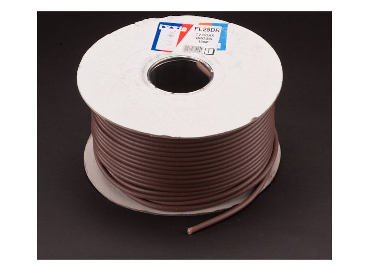 Dencon FL73STV Coaxial Brown