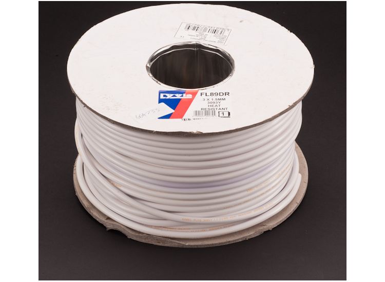 Dencon FL89DR Flex Heat Resistant