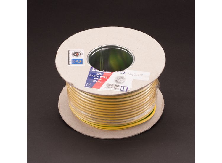 Dencon FL90D 6491XG/Y 10mm Earth