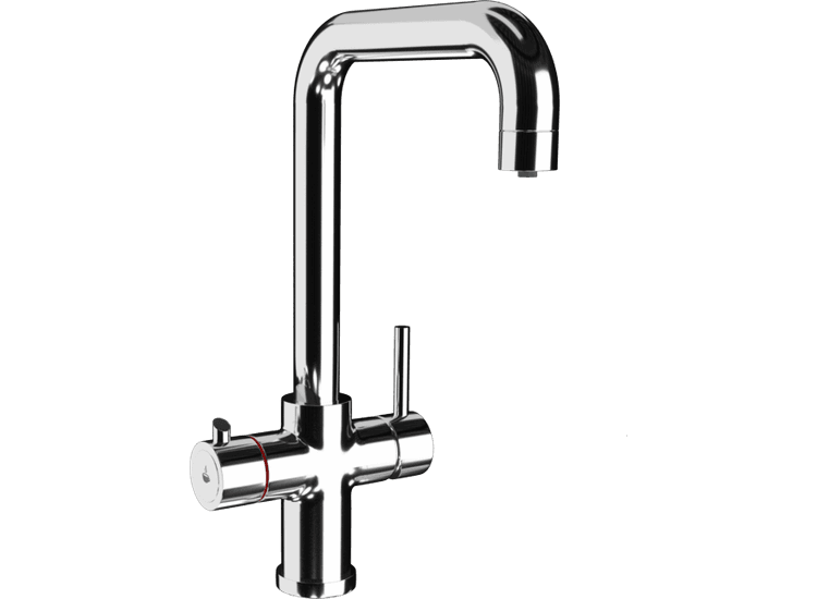 Ellsi 3 in 1 Instant Hot Water Kitchen Tap