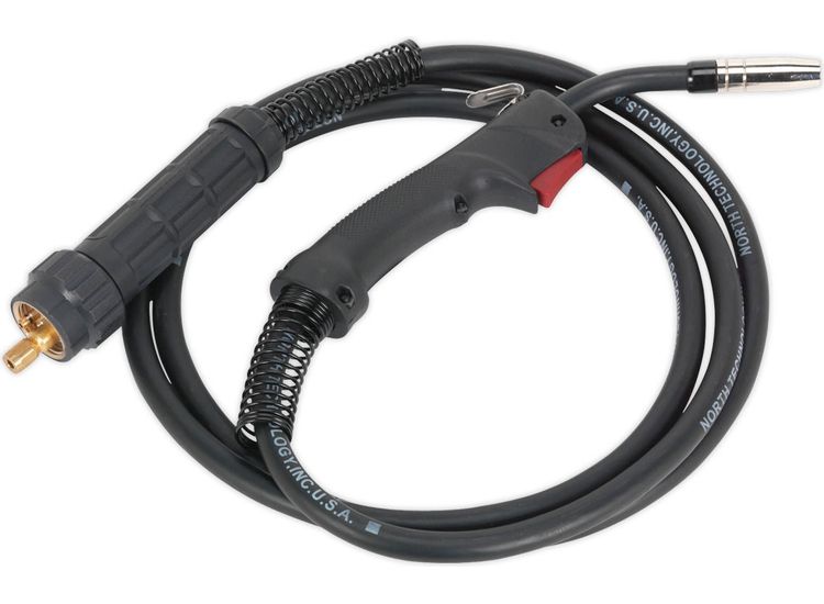 Sealey MIG/N315 MIG Torch 3m Euro Connection MB15