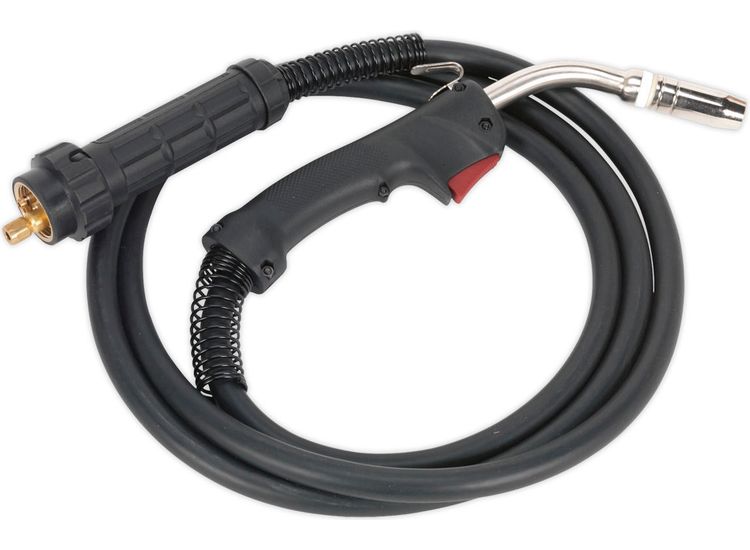 Sealey MIG/N325 MIG Torch 3m Euro Connection MB25