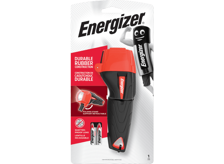 Eveready S5507 Impact 2AAA Torch