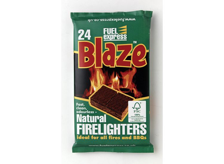 Fuel Express Barbecue Firelighters