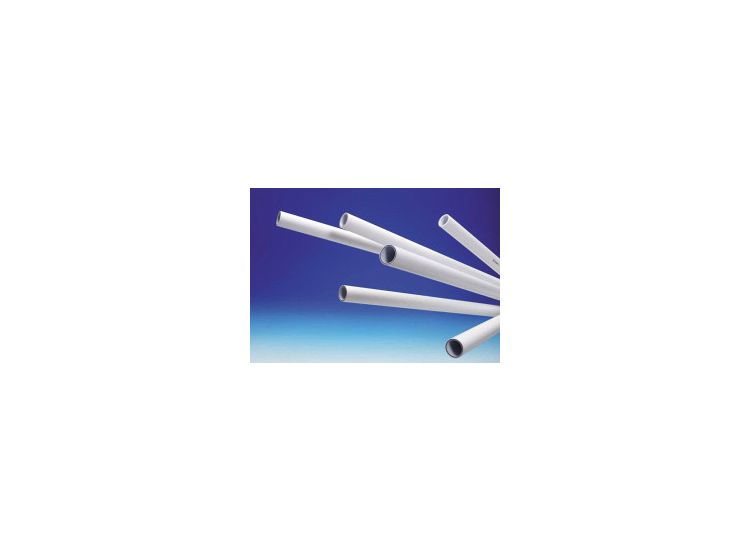 JG Speedfit 15BPEX-20X3L Speedpex Barrier Pipe Straight Length - White