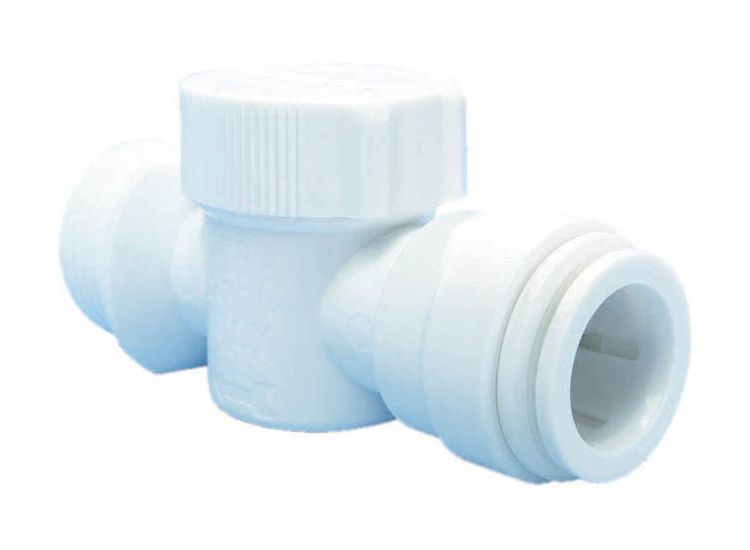 JG Speedfit 15ESOT Shut Off Tap