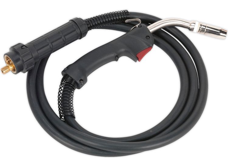 Sealey MIG/N425 MIG Torch 4m Euro Connection MB25