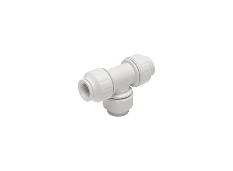 JG Speedfit Equal Tee Connector