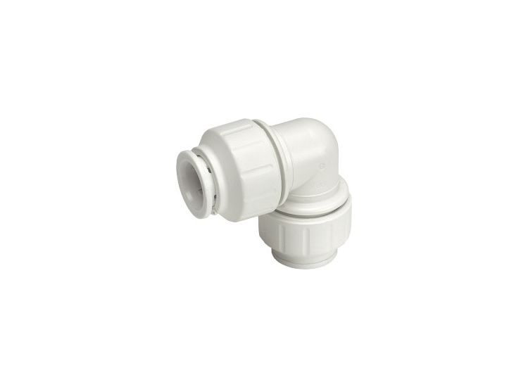 JG Speedfit Equal Elbow Connector