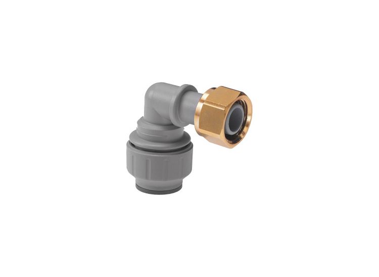 JG Speedfit PEMBTC1514 Bent Tap Connector