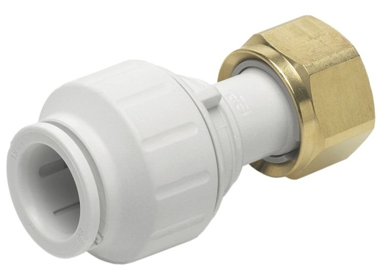 JG Speedfit PEMSTC1514 Straight Tap Connector