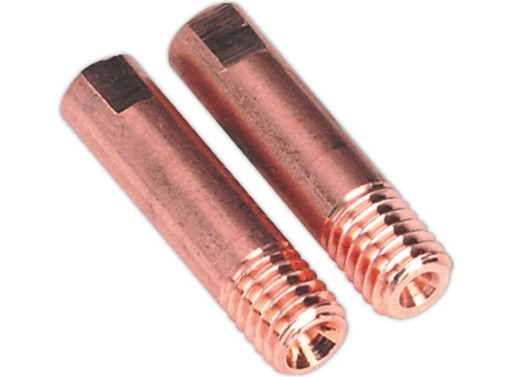 Sealey MIG912 Contact Tip 1mm TB15 Pack of 2