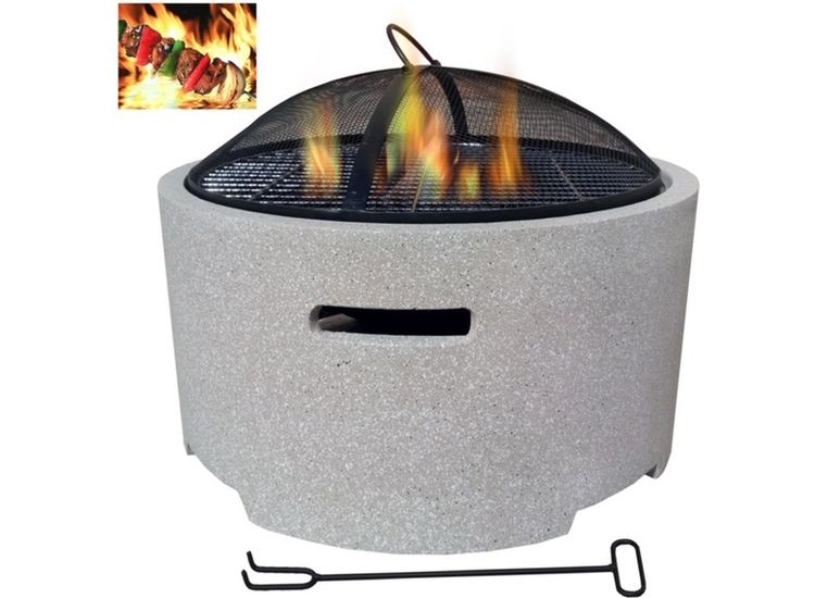 Lifestyle LFS707 Adena Fire Pit
