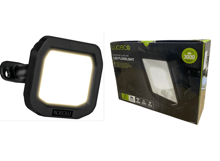 Luceco LFS30B150SF Floodlight IP44