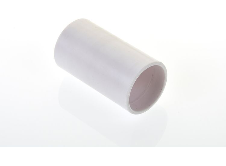 Make PRO076 Overflow Straight Coupler 22mm