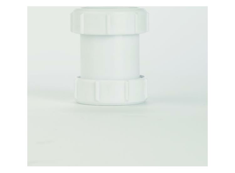 Make PRO088 Compression Straight Coupler 40mm