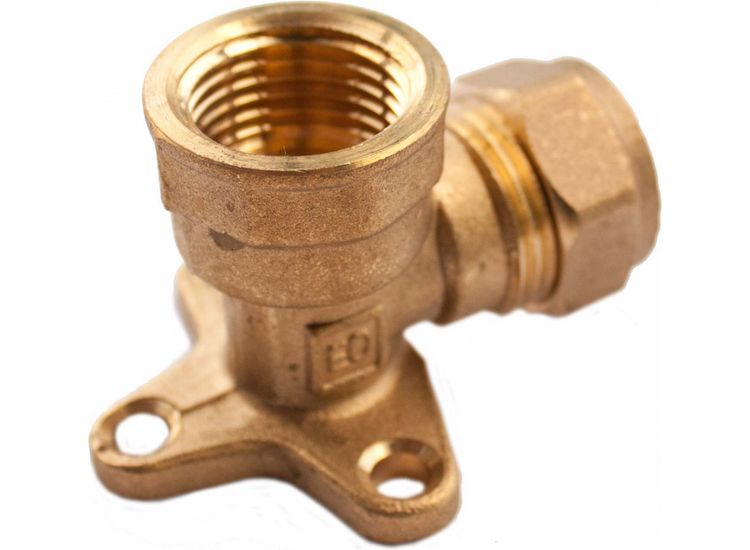 Oracstar PF09 Compression Wall Plate Elbow