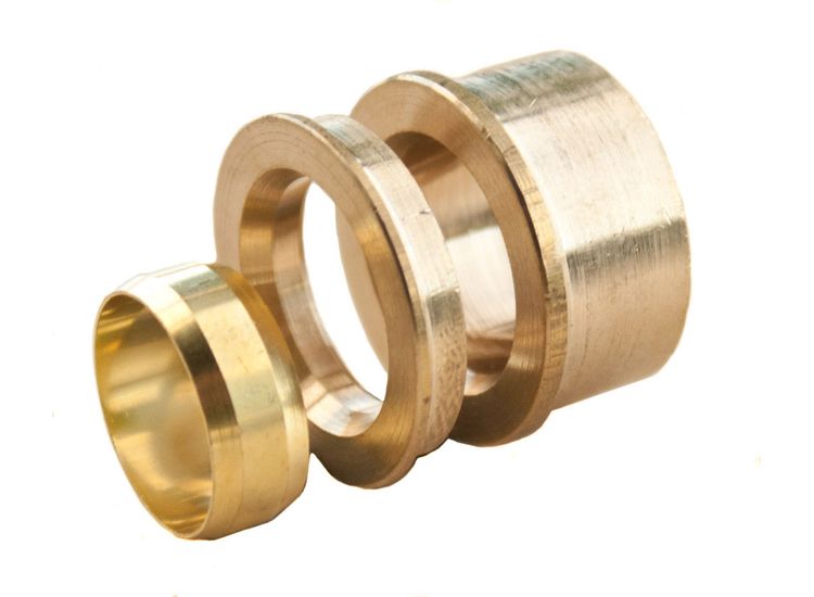 Oracstar PF124 Comp Reducing Set