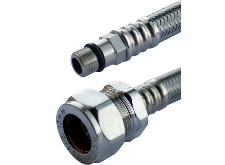 Oracstar Flexible Tap Connector - Pair