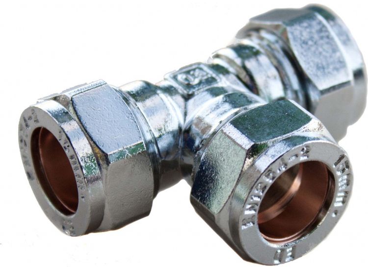 Oracstar PFC05 Compression Equal Tee