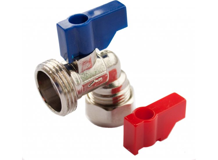 Oracstar PK101 Angled Valve (Hot/Cold)