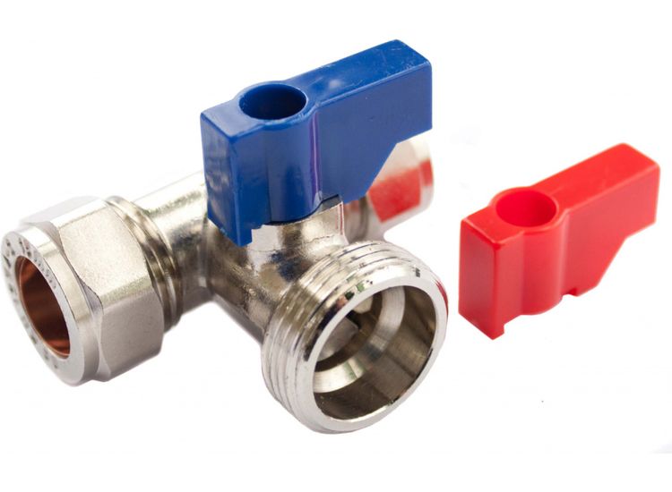 Oracstar PK245 Tee Valve (Hot/Cold)
