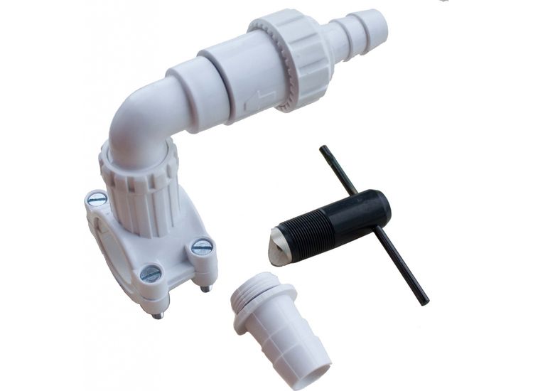 Oracstar PK30 Fast Flow Plumbing Out Drain Kit