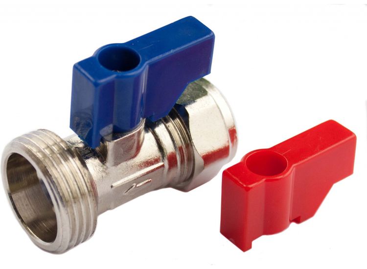 Oracstar PK890 Straight Valve (Hot/Cold)