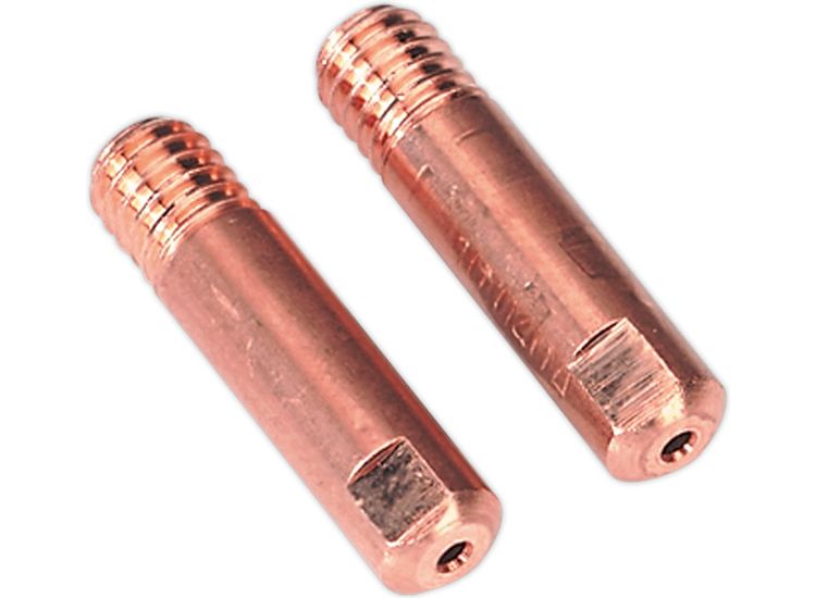 Sealey MIG928 Contact Tip 1mm Aluminium TB15 Pack of 2