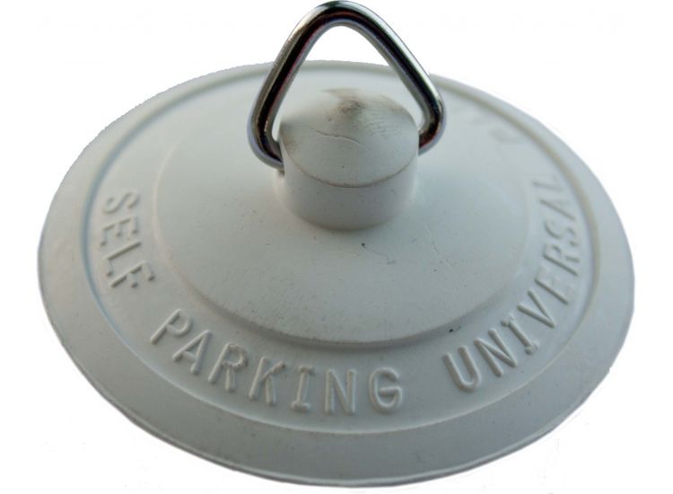 Oracstar Self Park Plug White Rubber