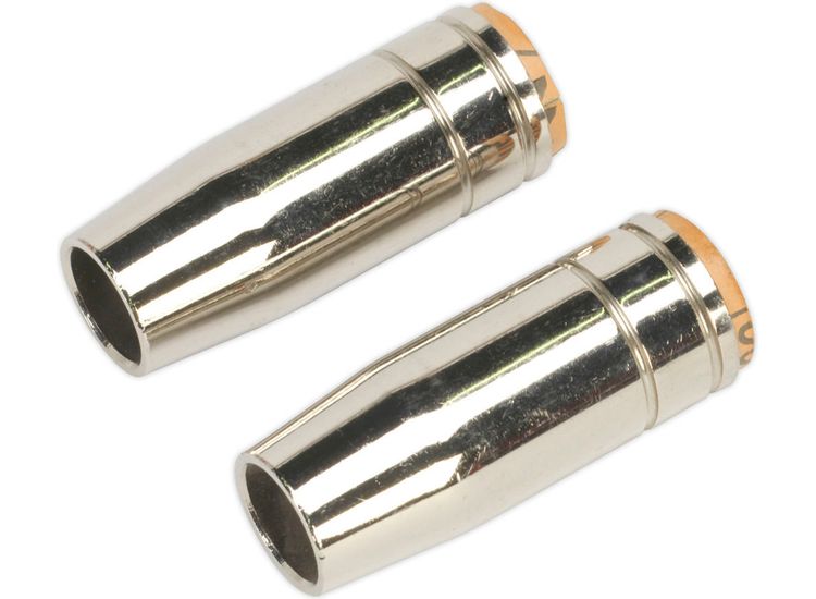 Sealey MIG929 Conical Nozzle TB25/36 Pack of 2