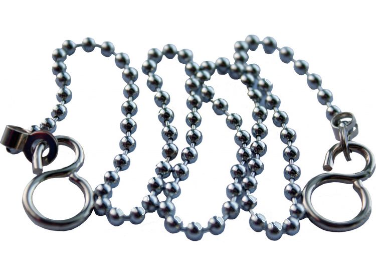 Oracstar Bath Chain - 456mm (18")