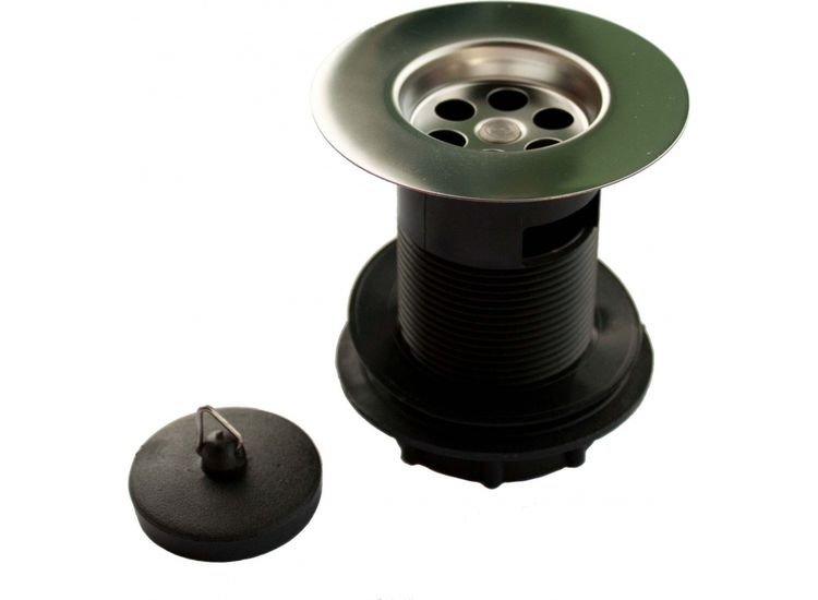 Oracstar PPS83 Slotted Basin Waste