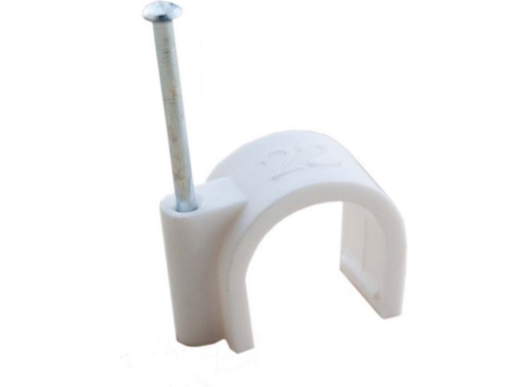 Oracstar Pipe Clip Nail In