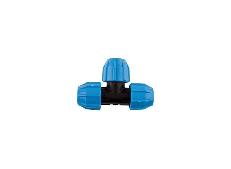 Polypipe 40225 Equal Tee