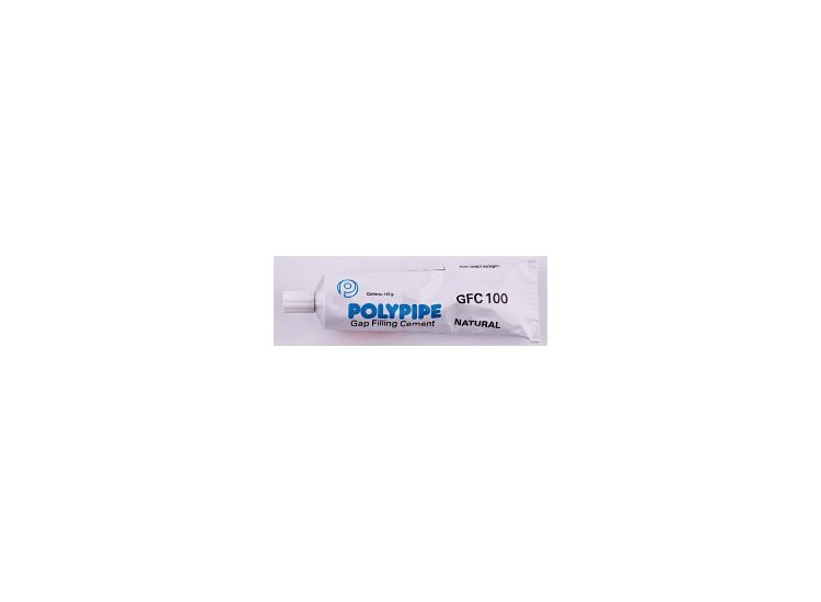 Polypipe GFC100 Clear Solvent Cement Filler