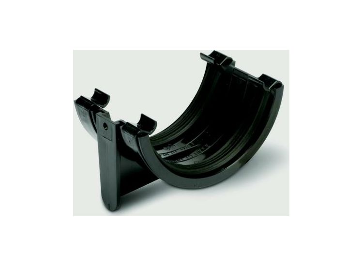 Polypipe RM302B Mini H/R Gutter Bracket Black