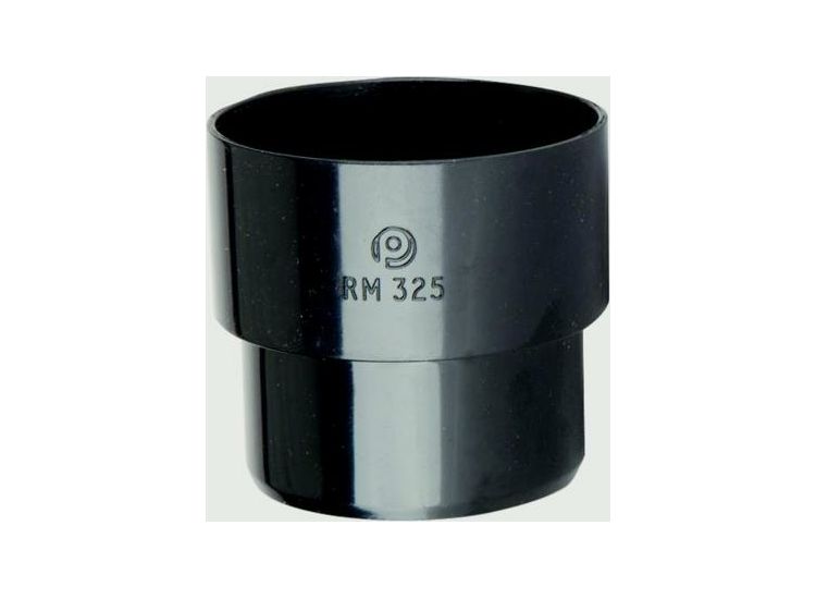 Polypipe RM325B Mini Downpipe Connector 50mm