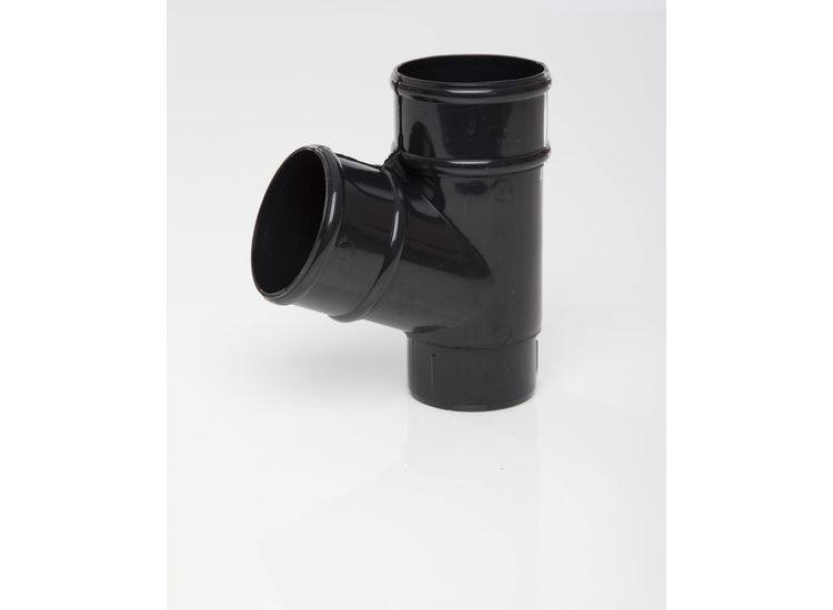 Polypipe 112 1/2 Degrees Branch